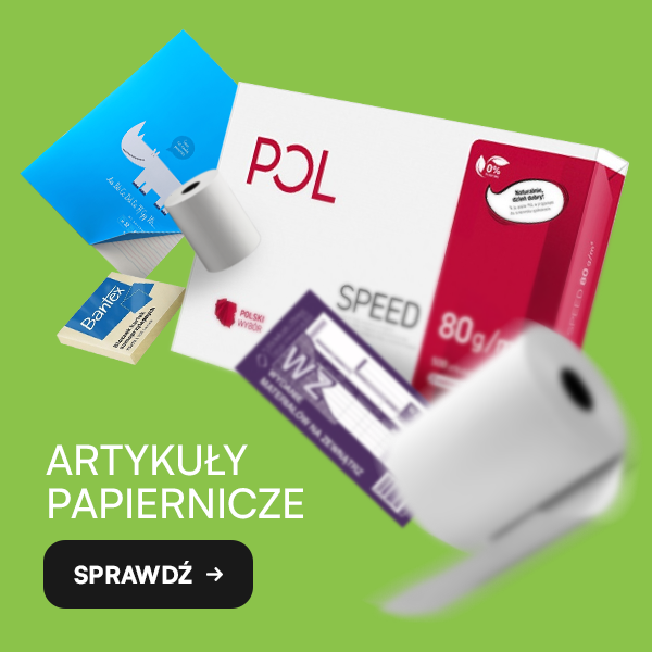 artykuły papiernicze